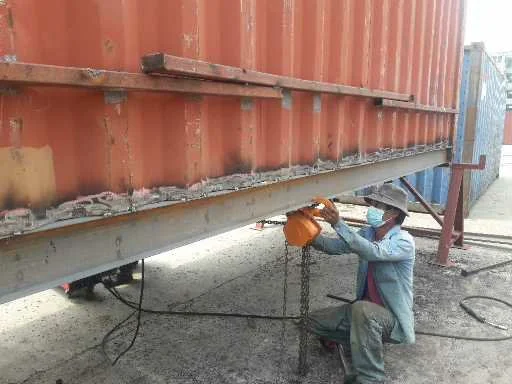 Container Repair